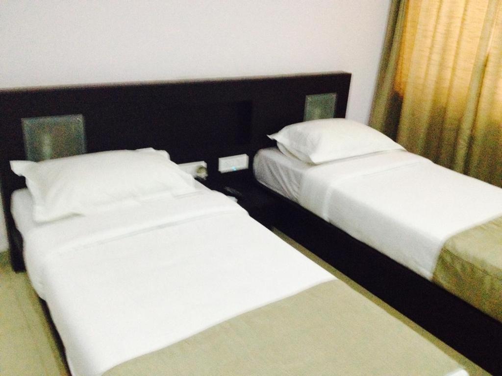 Aston Service Apartment Μπανγκαλόρ Εξωτερικό φωτογραφία