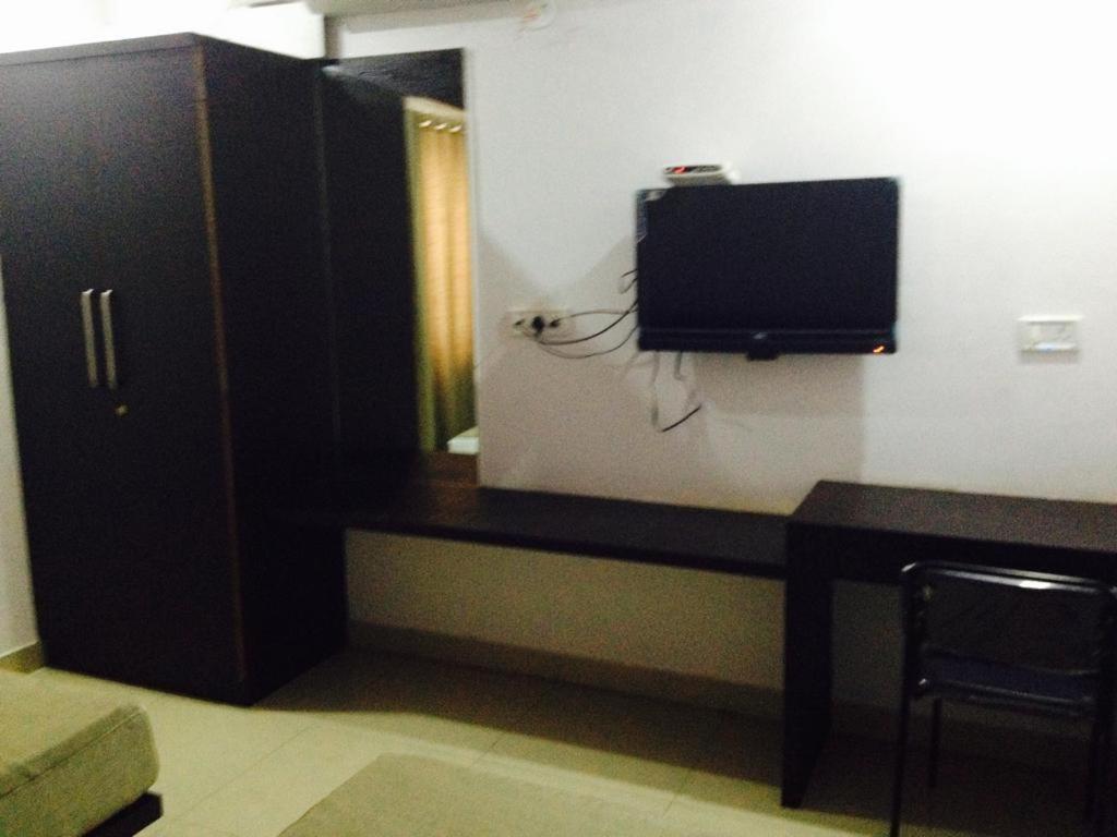 Aston Service Apartment Μπανγκαλόρ Εξωτερικό φωτογραφία