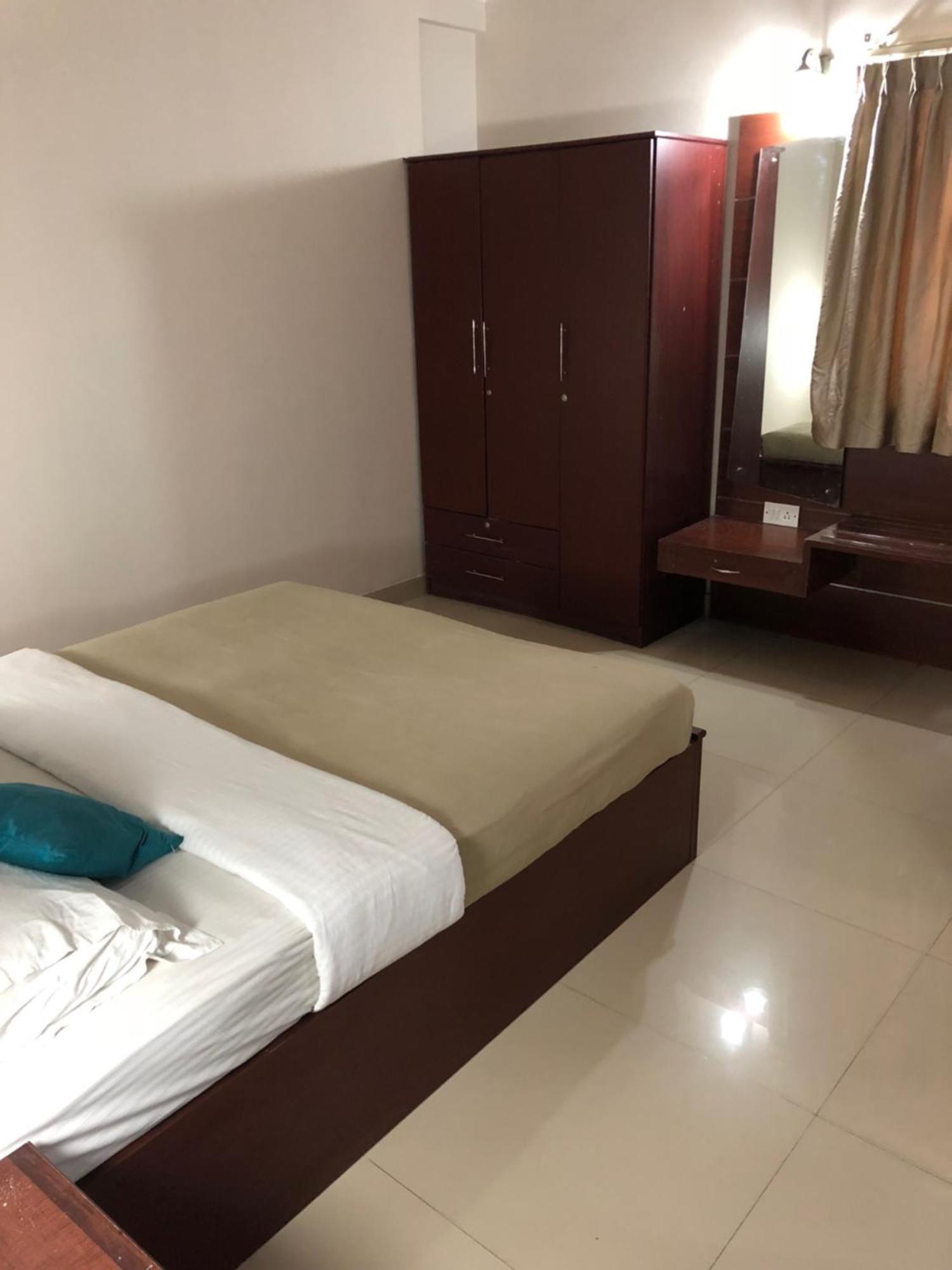 Aston Service Apartment Μπανγκαλόρ Εξωτερικό φωτογραφία